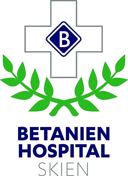 Hvorfor velge Betanien Hospital? logo