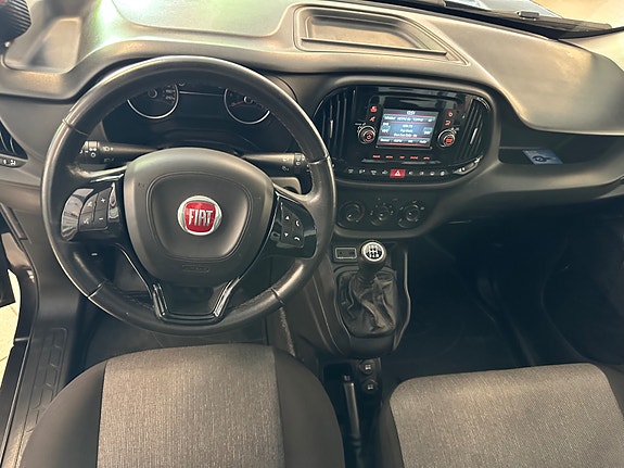 Fiat Doblo 15 of 28
