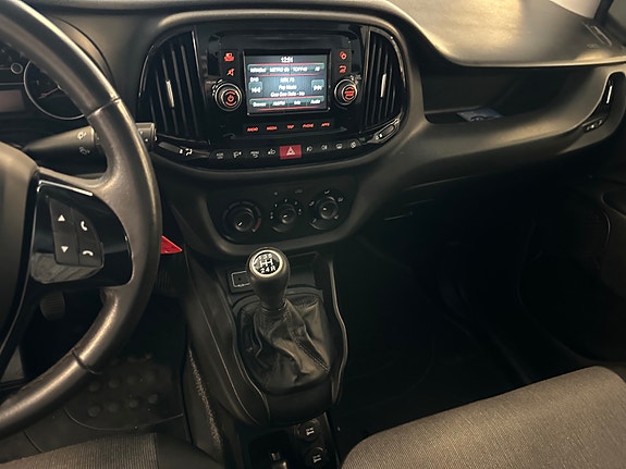 Fiat Doblo 20 of 28
