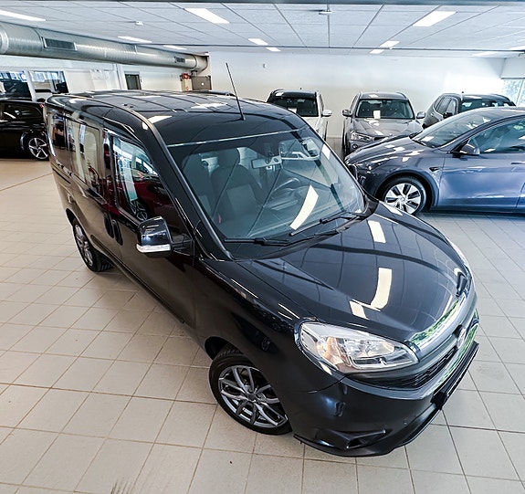 Fiat Doblo 3 of 28