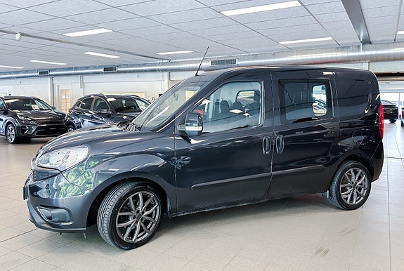 Fiat Doblo 5 of 28