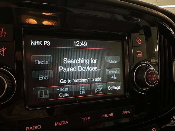 Fiat Doblo 21 of 28