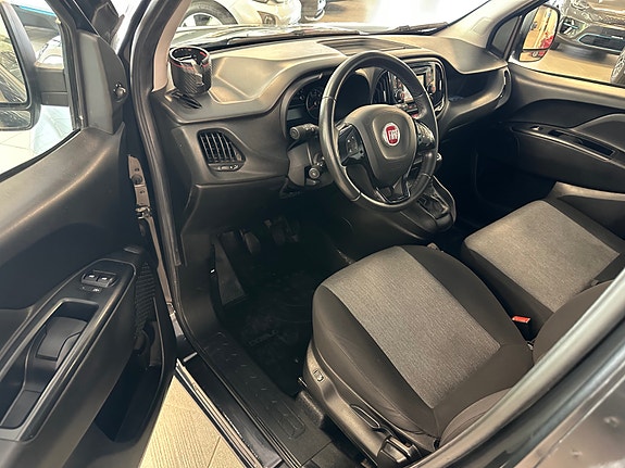 Fiat Doblo 11 of 28