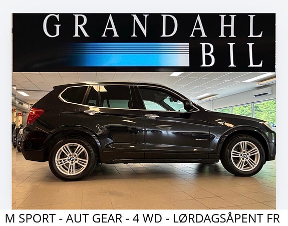 BMW X3