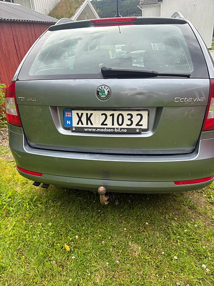 Skoda Octavia 5 of 5