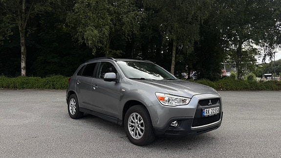 Mitsubishi ASX 6 of 16