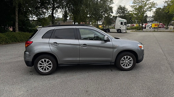 Mitsubishi ASX 5 of 16