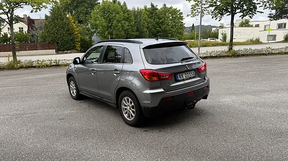 Mitsubishi ASX 3 of 16