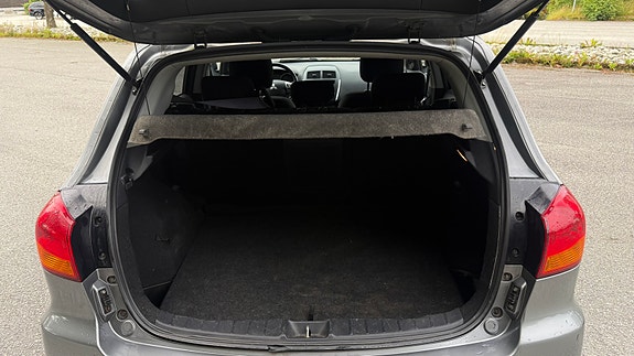 Mitsubishi ASX 15 of 16