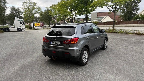 Mitsubishi ASX 4 of 16