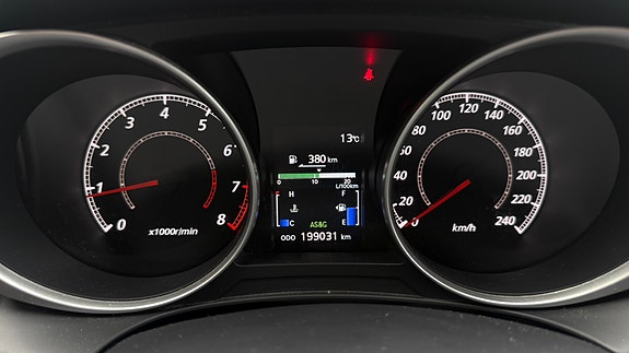 Mitsubishi ASX 12 of 16