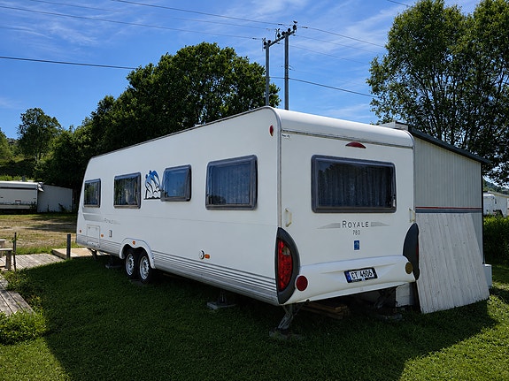 Knaus Royale 780 3 of 30
