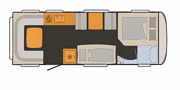 Knaus Royale 780 6 of 30