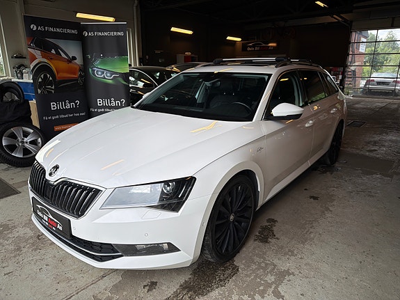 Skoda Superb 3 of 18