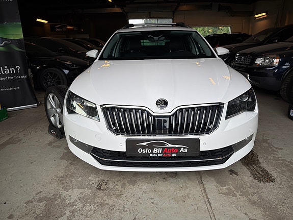 Skoda Superb 2 of 18