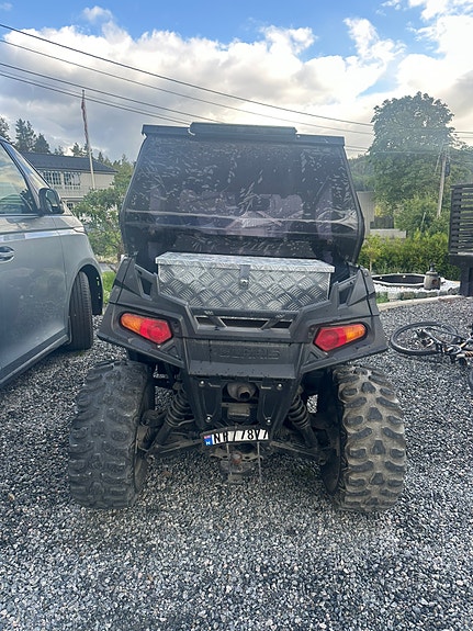Polaris Ranger 4X4 (ATV) 4 of 5