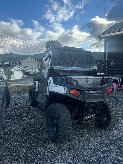 Polaris Ranger 4X4 (ATV) 5 of 5