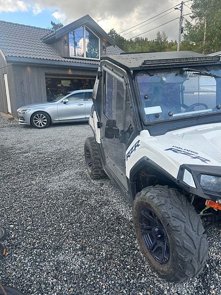 Polaris Ranger 4X4 (ATV) 2 of 5