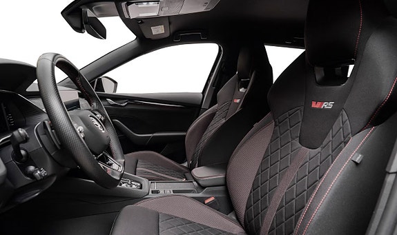 Skoda Octavia RS 13 of 23