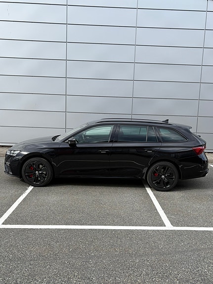 Skoda Octavia RS 6 of 23