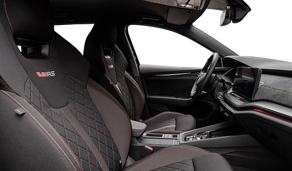 Skoda Octavia RS 14 of 23