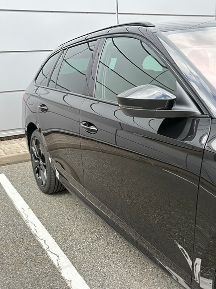 Skoda Octavia RS 4 of 5