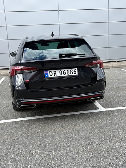 Skoda Octavia RS 8 of 23
