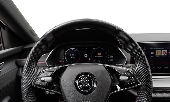 Skoda Octavia RS 12 of 23