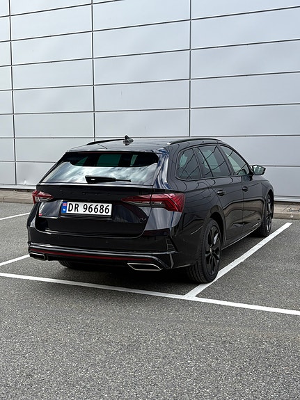 Skoda Octavia RS 10 of 23