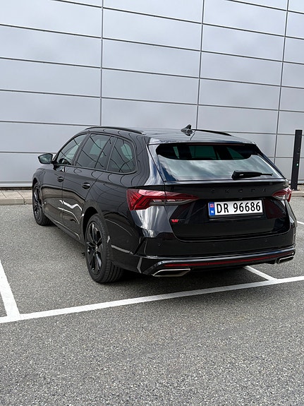Skoda Octavia RS 9 of 23