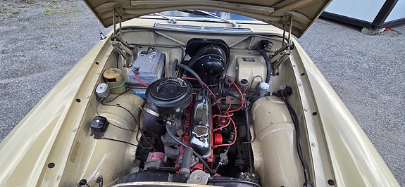 Volvo Amazon 18 of 24