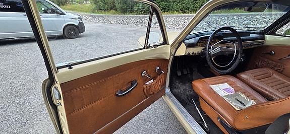 Volvo Amazon 23 of 24