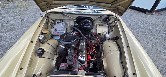 Volvo Amazon 19 of 24