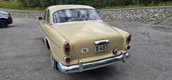 Volvo Amazon 4 of 24