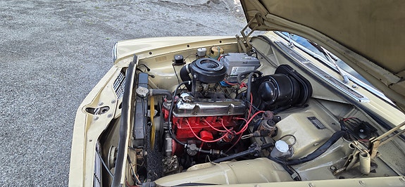 Volvo Amazon 20 of 24