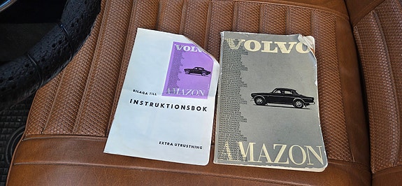 Volvo Amazon 14 of 24