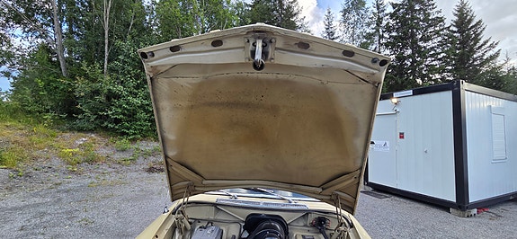 Volvo Amazon 17 of 24