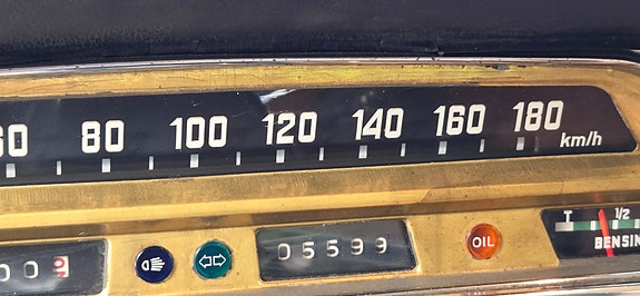 Volvo Amazon 16 of 24