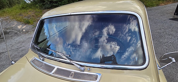 Volvo Amazon 21 of 24