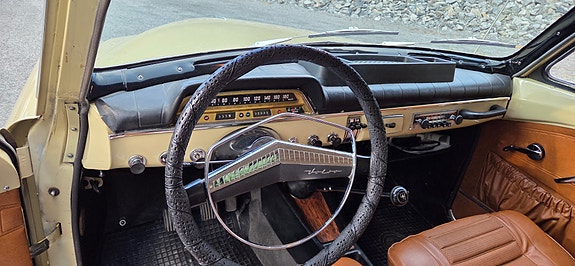 Volvo Amazon 15 of 24