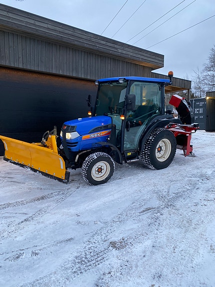 Iseki Tg5390 25 of 26