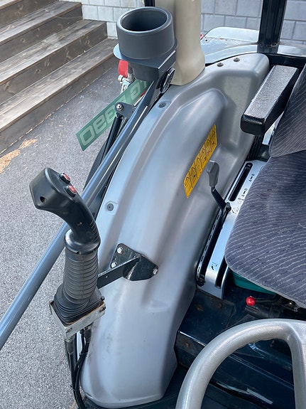 Iseki Tg5390 20 of 26