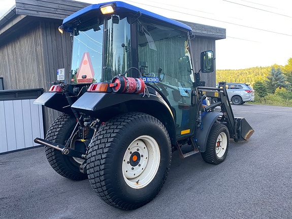 Iseki Tg5390 2 of 26