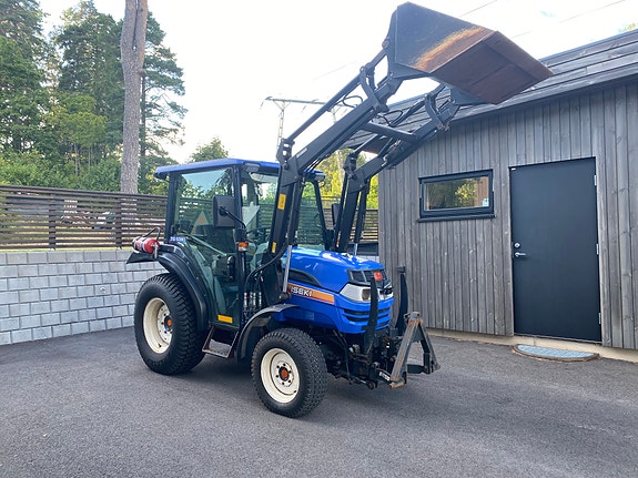 Iseki Tg5390 6 of 26