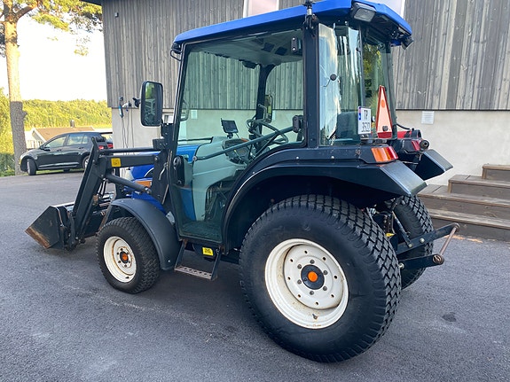 Iseki Tg5390 4 of 26