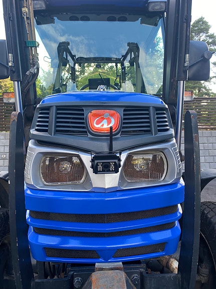 Iseki Tg5390 11 of 26