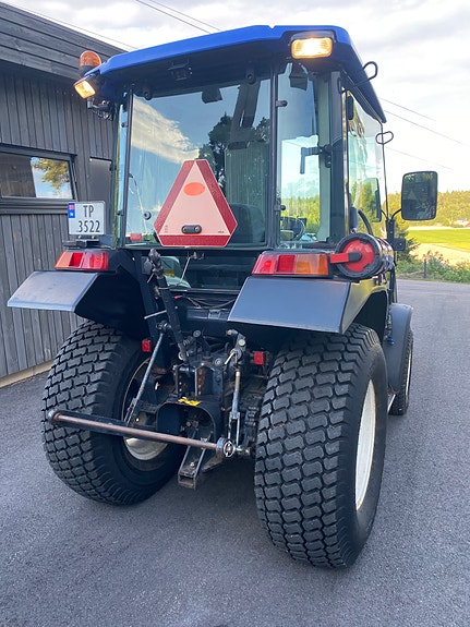Iseki Tg5390 3 of 26