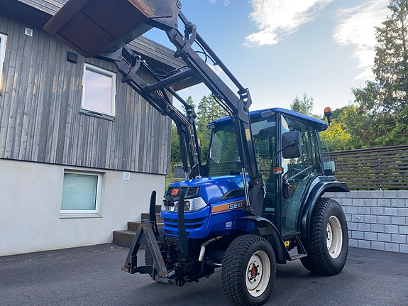 Iseki Tg5390 5 of 26