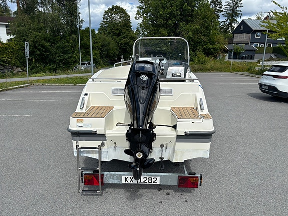 Uttern s45 inkludert henger - Mye ekstrautstyr 6 of 24