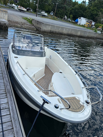Uttern s45 inkludert henger - Mye ekstrautstyr 18 of 24